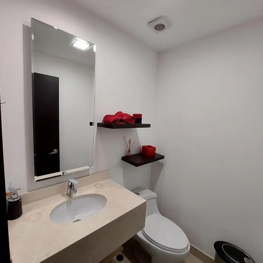 Departamento Cerca Del Parque De La Carolina Apartment Quito