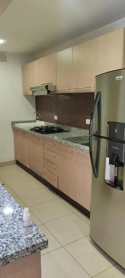 Departamento Cerca Del Parque De La Carolina Apartment Quito