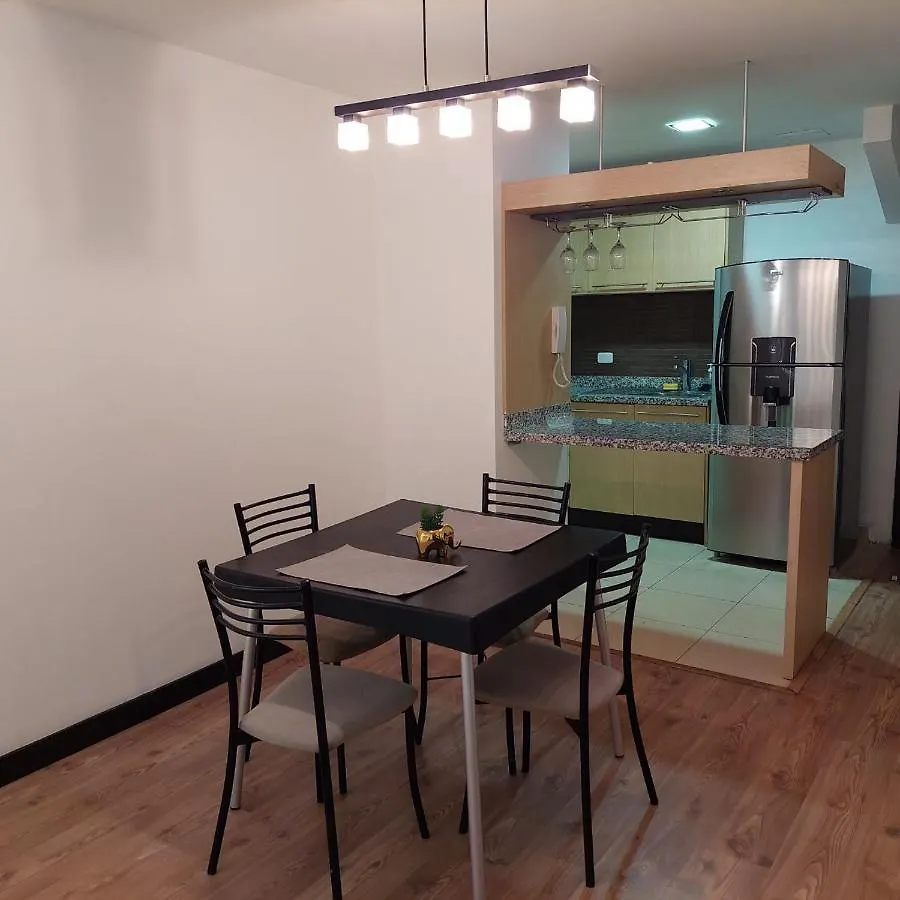 Departamento Cerca Del Parque De La Carolina Apartment Quito