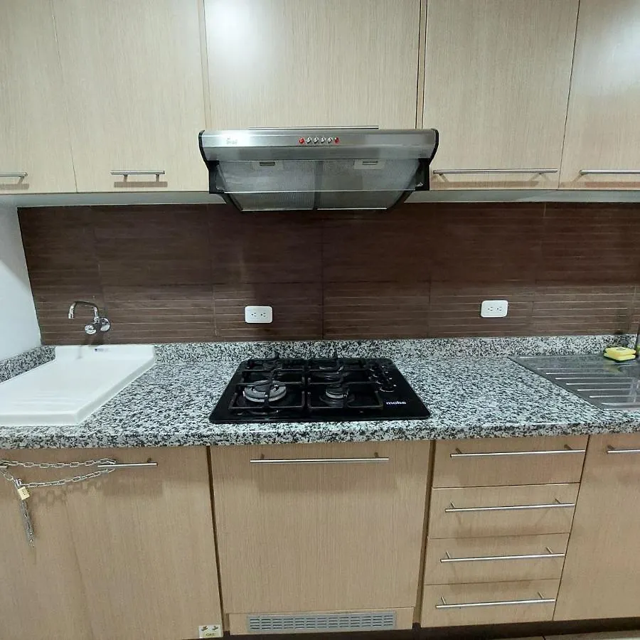 Departamento Cerca Del Parque De La Carolina Apartment Quito